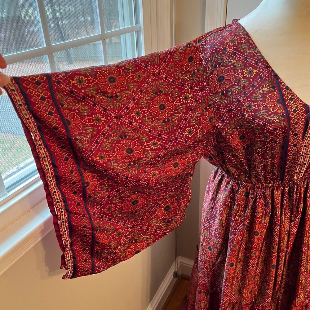 Caftan Type Dress - Picture 3 of 13